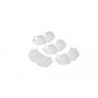 Kính lúp choàng đầu có đèn Carson MagniVisor CP-60 (1.5x, 2x, 2.5x, 3x) (Hãng Carson - Mỹ) 3