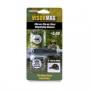Kính lúp gắn vào vành mũ lật lên xuống Carson VisorMag VM14 (2.25x) (Hãng Carson - Mỹ) 2