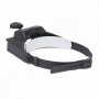 Kính lúp choàng đầu có đèn Carson LV-10 LumiVisor (2x, 3x, 5x, 6x) (Hãng Carson - Mỹ) 4