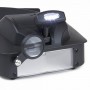 Kính lúp choàng đầu có đèn Carson LV-10 LumiVisor (2x, 3x, 5x, 6x) (Hãng Carson - Mỹ) 1