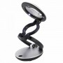 Kính lúp mini kết hợp đèn bàn Carson DeskBrite Mini LM-10 (3x) (Hãng Carson - Mỹ) 10