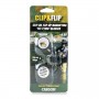 Kính lúp kẹp mắt kính sửa chữa, soi đồng hồ Carson OD-14 Clip&Flip 2x ((+4 Điốp) (Hãng Carson - Mỹ) 5