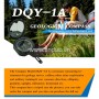  La bàn địa chất DQY-1A New 1