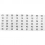 Tủ treo chìa khóa (giá treo chìa) cao cấp Barska 36 AX11820 - Position Key (36 chỗ móc chìa) (Hãng Barska - Mỹ) 8
