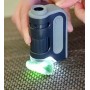 Kính hiển vi bỏ túi đa năng Carson MICROBRITE PLUS™ MM-300 (60-120x) (Hãng Carson - Mỹ) 1
