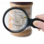 Kính lúp cầm tay Carson MagniView™ DS-40 2.5x(5x) (Hãng Carson - Mỹ) 3