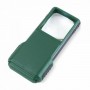 Kính lúp bỏ túi có nắp trượt Carson MiniBrite ™ OD-95 (Hãng Carson - Mỹ) 4