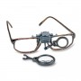 Kính lúp kẹp mắt kính Carson OcuLens™ OL-57 5x/8x (Hãng Carson - Mỹ) 5