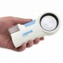 Kính lúp cầm tay có đèn Carson MagniFlash™ CP-16 (5x) (Hãng Carson - Mỹ) 1