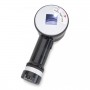 Kính lúp cầm tay Carson MeasureLoupe™CP-45 (11.5x) (có đèn cực tím UV / đèn Led) (Hãng Carson - Mỹ) 4