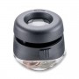 Kính lúp Carson VersaLoupe™LED LH-40 (10x) (Hãng Carson - Mỹ) 5