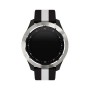 Dây thay thế cho đồng hồ thông minh QWatch Q90 (made in Taiwan) - màu Đen Trắng 4