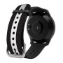 Dây thay thế cho đồng hồ thông minh QWatch Q90 (made in Taiwan) - màu Đen Trắng 1