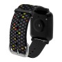 Dây thay thế cho đồng hồ thông minh QWatch Q82 (made in Taiwan) - màu Chấm Bi 1