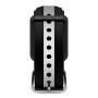 Dây thay thế cho đồng hồ thông minh QWatch Q82 (made in Taiwan) - màu Đen Trắng 2
