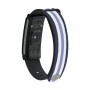 Dây thay thế cho Q-Band Q69HR (Dây kẻ sọc màu xanh trắng) 1