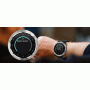 Đồng hồ thông minh theo dõi sức khỏe, đo nhịp tim cao cấp Q-Watch Q-90 (made in Taiwan) - Dây màu chấm bi 5