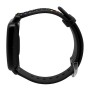 Đồng hồ thông minh theo dõi sức khỏe, đo nhịp tim cao cấp QWatch Q82 (Made in Taiwan) - Dây Chấm Bi 3