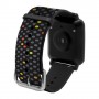 Đồng hồ thông minh theo dõi sức khỏe, đo nhịp tim cao cấp QWatch Q82 (Made in Taiwan) - Dây Chấm Bi 7
