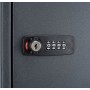 Tủ treo chìa khóa (giá treo chìa) Barska 100 vị trí CB13366 (100 chỗ móc chìa) (Hãng Barska - Mỹ) 5