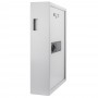 Tủ treo chìa khóa (giá treo chìa) Barska 100 chìa AX13262 (100 chỗ móc chìa, khóa mã kỹ thuật số) (Hãng Barska - Mỹ) 4