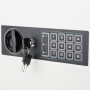 Tủ treo chìa khóa (giá treo chìa) Barska 100 chìa AX13262 (100 chỗ móc chìa, khóa mã kỹ thuật số) (Hãng Barska - Mỹ) 7