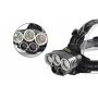 Đèn pin sạc choàng đầu siêu sáng TERINO T6-5 LED CREE 5