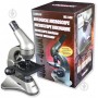Kính hiển vi sinh học soi tinh trùng, tế bào Carson MS-040SP (40-800x) gắn điện thoại (Hãng Carson - Mỹ) 7