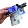 Kính hiển vi bỏ túi kèm kẹp điện thoại Carson MM-380  (20x, có đèn Led, đèn UV soi tiền) (Hãng Carson - Mỹ) 8