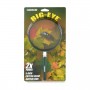 Kính lúp cầm tay Carson HU-20 BigEye™(Hãng Carson - Mỹ) 4