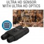 Ống nhòm nhìn ngày, đêm ATN BinoX 4k 4-16X 3