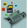 Ống nhòm nhìn ngày đêm NV TERONIC 650HD tích hợp camera. 4
