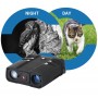  Ống nhòm nhìn ngày đêm NV TERONIC 500H tích hợp camera. 4