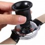 Kính lúp soi đồng hồ Bausch & Lomb Watchmaker (10x) - Sản xuất tại Mỹ 3