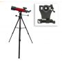 Kính viễn vọng  Carson RP-200SP zoom 25-56x80mm đi kèm với một bộ điều hợp điện thoại thông minh (Hãng Carson - Mỹ) 7