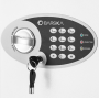 Tủ khóa (giá treo chìa) kỹ thuật số BARSKA 48 chìa, treo tường AX12658 ( Hãng Barska - Mỹ ) 5