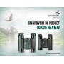 Ống nhòm hàng hiệu Swarovski CL Pocket 10x25 ( Màu xanh) - Made in Austria 4