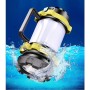Đèn pin cầm tay chiếu sáng Terino HC-260 (chống nước) - Hàng chính hãng 5