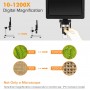 Kính hiển vi kỹ thuật số soi nổi TERINO 1200X-HD (New) 3