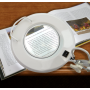 Kính lúp gắn bàn chuyên dụng Carson DeskBrite Plus Magnifier CP-70 (1.8x) (Hãng Carson - Mỹ)  5