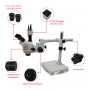 Kính hiển vi tích hợp camera Terino SMD-90XHD (Phóng đại 3.5x-90X) 3