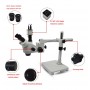 Kính hiển vi tích hợp camera Terino SMD-90XHD (Phóng đại 3.5x-90X) 8