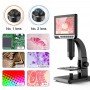 Kính hiển vi kỹ thuật số tích hợp camera Terino SMD-4K (Phóng đại 2000X) 3