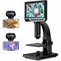 Kính hiển vi kỹ thuật số tích hợp camera Terino SMD-4K (Phóng đại 2000X) 10