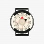 La bàn đeo tay SUUNTO M-9 / BLACK / NH (Sản xuất tại Phần Lan) 5