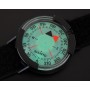 La bàn đeo tay SUUNTO M-9 / BLACK / NH (Sản xuất tại Phần Lan) 3