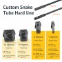 Thiết bị camera soi khe hẹp Terino HD113 (Dây 3 mét, màn hình 4.3inch HD, đường kính 8mm, Camera nội soi công nghiệp )- Hàng chính hãng 7