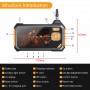 Thiết bị camera soi khe hẹp Terino HD113 (Dây 3 mét, màn hình 4.3inch HD, đường kính 8mm, Camera nội soi công nghiệp )- Hàng chính hãng 6