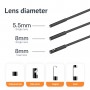 Thiết bị camera soi khe hẹp Terino HD113 (Dây 3 mét, màn hình 4.3inch HD, đường kính 8mm, Camera nội soi công nghiệp )- Hàng chính hãng 2