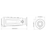 Ống nhòm camera một mắt ảnh nhiệt cầm tay HikMicro LC06 - Hàng chính hãng 2